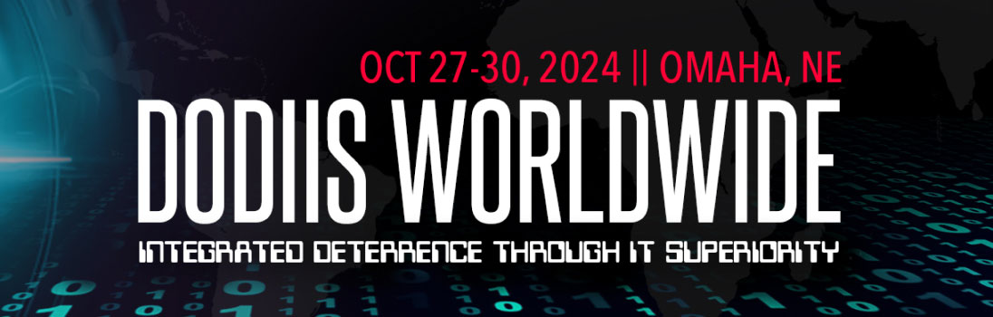 2024 DoDIIS Worldwide Conference Oct 28-30