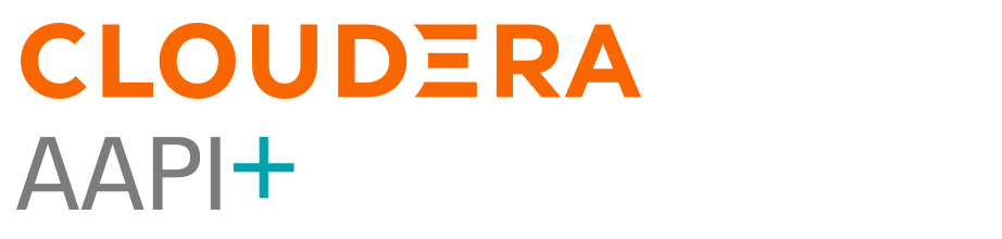 Cloudera AAPI Plus Logo