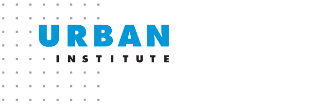 Urban Institute Logo