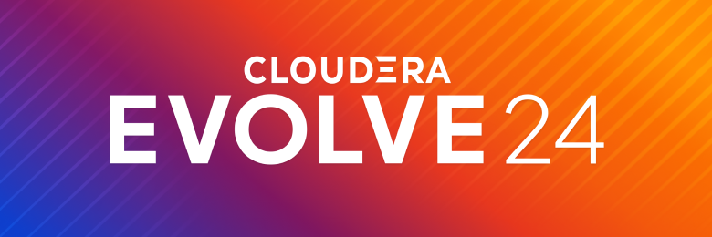 Cloudera Evolve 2024 