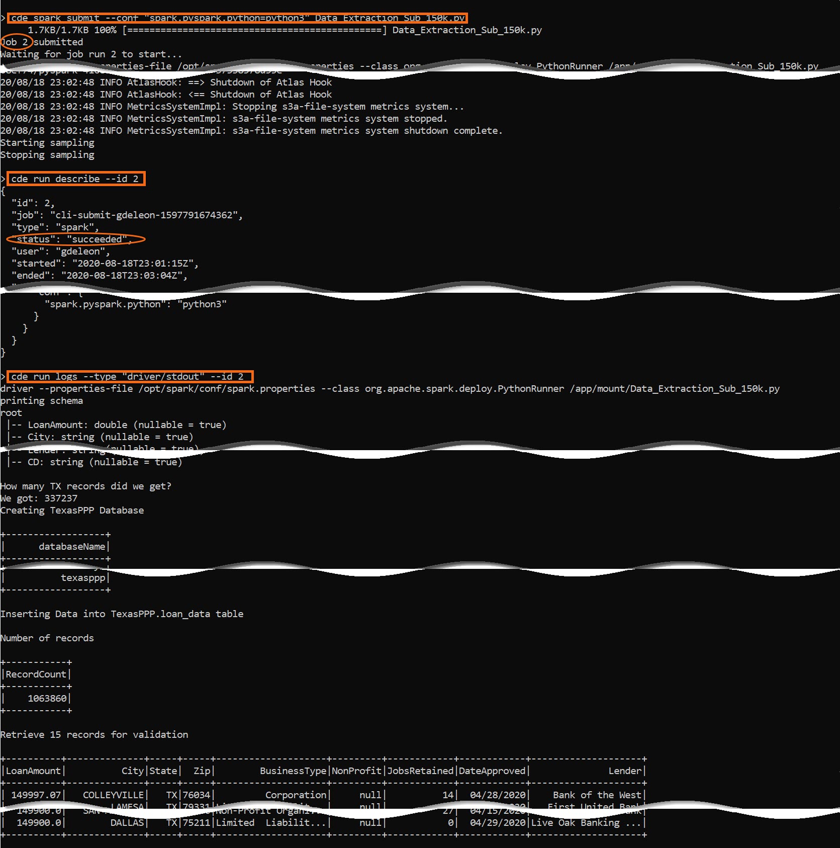 output-cde-cli-run-spark-job